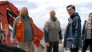 70. Мег: Монстр глубины (2018)