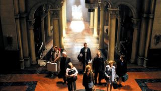 2. Особняк «Красная роза» (2002)