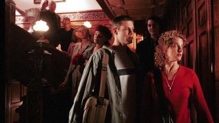 5. Особняк «Красная роза» (2002)