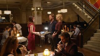 2. Любовь на Манхэттене (2014 — 2015)