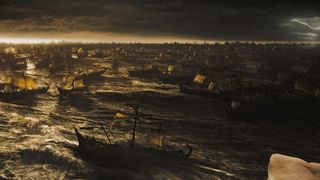 12. 300 спартанцев (2007)