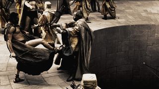 15. 300 спартанцев (2007)