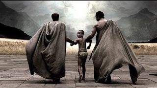 18. 300 спартанцев (2007)