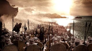 19. 300 спартанцев (2007)