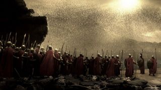 2. 300 спартанцев (2007)