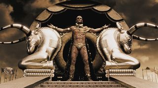 7. 300 спартанцев (2007)