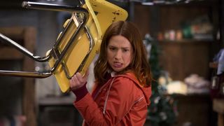 20. Несгибаемая Кимми Шмидт (2015 — 2019)