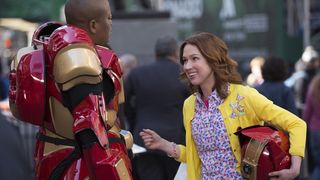 6. Несгибаемая Кимми Шмидт (2015 — 2019)