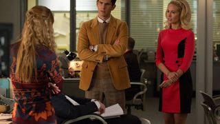 17. Образцовые бунтарки (2015 — 2016)