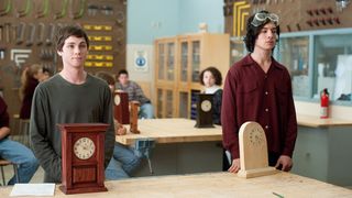 15. Хорошо быть тихоней (2012)