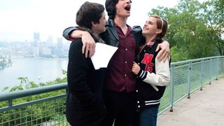 22. Хорошо быть тихоней (2012)