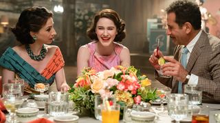 2. Удивительная миссис Мейзел (2017)