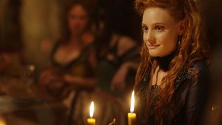 2. Багровый лепесток и белый (2011)