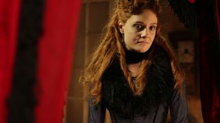 3. Багровый лепесток и белый (2011)