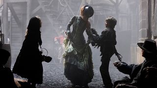 31. Багровый лепесток и белый (2011)