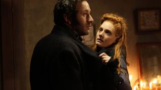 34. Багровый лепесток и белый (2011)