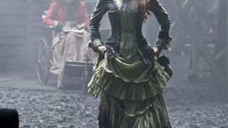 36. Багровый лепесток и белый (2011)