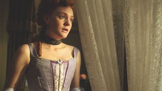 7. Багровый лепесток и белый (2011)