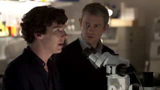 101. Шерлок (2010)