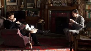 102. Шерлок (2010)