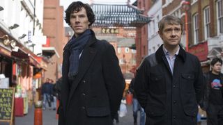 107. Шерлок (2010)