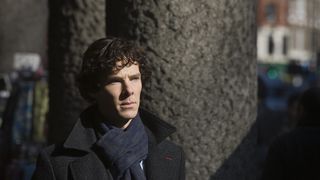 11. Шерлок (2010)