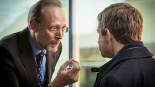 123. Шерлок (2010)