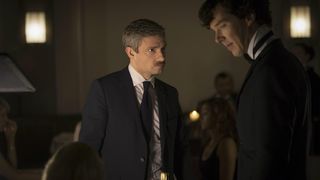 125. Шерлок (2010)