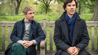 128. Шерлок (2010)