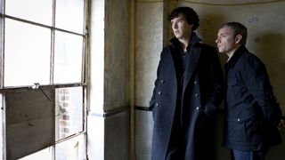 132. Шерлок (2010)