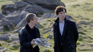 2. Шерлок (2010)