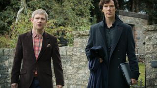 20. Шерлок (2010)