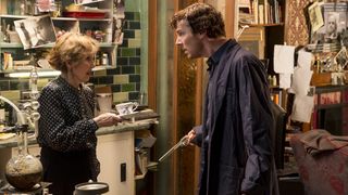 21. Шерлок (2010)