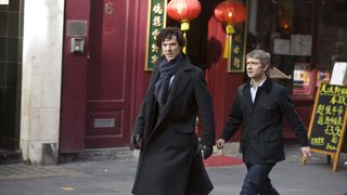 22. Шерлок (2010)