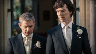 36. Шерлок (2010)