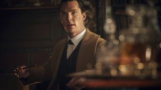 37. Шерлок (2010)