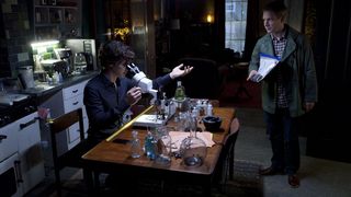 38. Шерлок (2010)