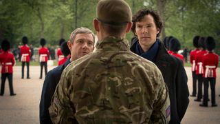 64. Шерлок (2010)