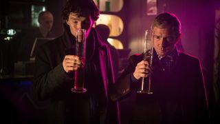 71. Шерлок (2010)