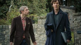 82. Шерлок (2010)