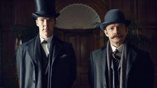 88. Шерлок (2010)