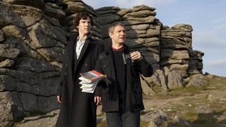 90. Шерлок (2010)