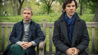 97. Шерлок (2010)