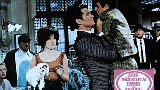 12. Нежная Ирма (1963)