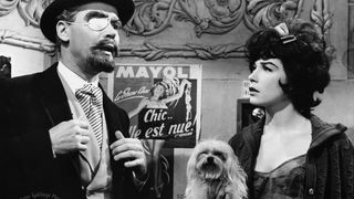 3. Нежная Ирма (1963)