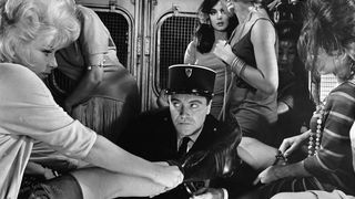 4. Нежная Ирма (1963)