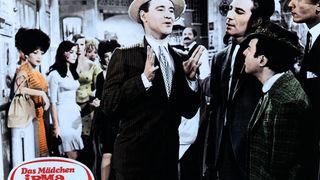 7. Нежная Ирма (1963)