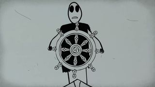 7. Мистер Фримен (2009)