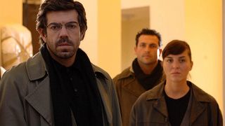 15. Незнакомка (2006)