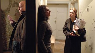 8. Незнакомка (2006)